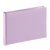 Hama Fine Art fotoalbums Ceriņkrāsa 36 lapas 10x15 cm