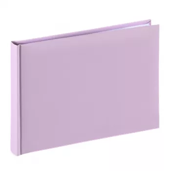 Hama Fine Art fotoalbums Ceriņkrāsa 36 lapas 10x15 cm