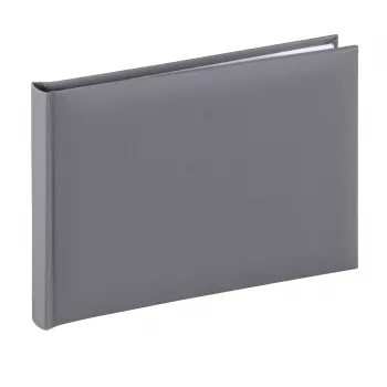 Hama Fine Art fotoalbums pelēks 36 lapas 10 x 15 cm