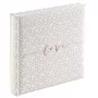 Hama Romance fotoalbums Bēšs, Balts 320 lapas 10 x 15 cm