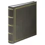 Hama London fotoalbums Pelēks 80 lapas 10x15 Cietie vāki