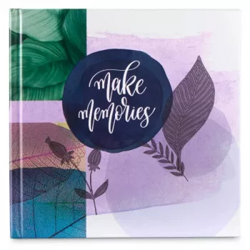 Hama Nature fotoalbums Daudzkrāsains 30 lapas 10x15 cm Grāmatas iesējums