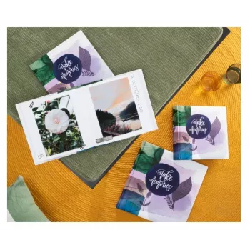 Hama Nature fotoalbums Daudzkrāsains 30 lapas 10x15 cm Grāmatas iesējums