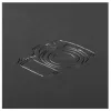 Fotoalbums HAMA Spiral-Album Signs 28x24 cm 50 baltas lapas melns