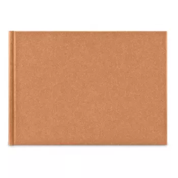 Hama Wrinkled fotoalbums Brūns 36 lapas 10x15 cm Grāmatas iesējums