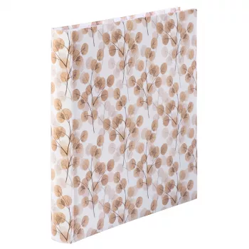 Hama Tree fotoalbums sarkans, balts 320 lapas 10 x 15 cm
