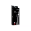 Conceptronic ETTA03B12 USB C-C PD 3.1 ātrās uzlādes kabelis 1,2 m, 240W, 48V 5A, 480Mbps, pīts