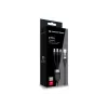 Conceptronic ETTA06B15 USB 3-in-1 PD 3.0 100W ātrās uzlādes kabelis 1.5m, 20V 5A, 480Mbps, E-Mark