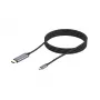 Conceptronic USB-C uz HDMI kabelis, vīrietis-vīrietis, 4K 60Hz, 2 m