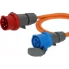Brennenstuhl 1132970025 CEE adaptera kabelis, 1,5 m, H07RN-F 3G2.5, 16 A, 230 V, ārdarbiem