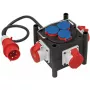 Pagarinātājs Brennenstuhl 1153680100 1m 6 AC Kontaktligzdas Āra