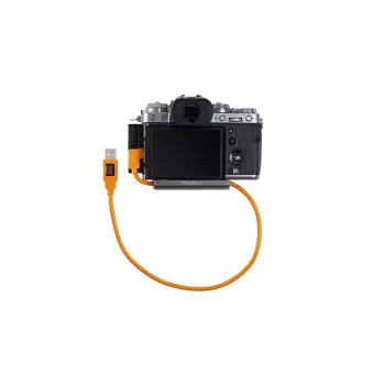 USB kabelis Tether Tools CUCRT02-ORG 0.5m USB 3.2 Gen 1 oranžs
