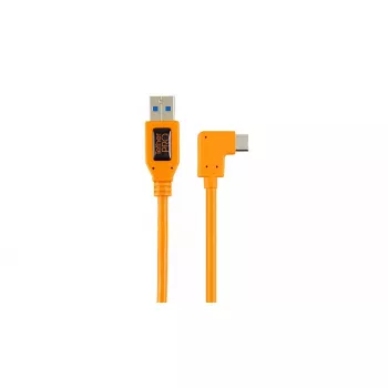 USB kabelis Tether Tools CUCRT02-ORG 0.5m USB 3.2 Gen 1 oranžs