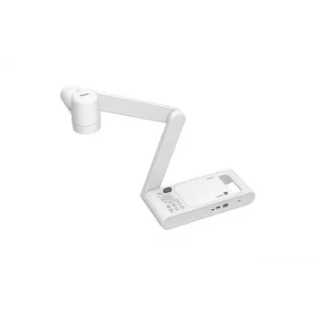 Epson V12HB09080 dokumentu kamera balta 25.4 / 3.2 mm (1 / 3.2 collu) CMOS USB/HDMI/Wi-Fi