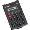 Canon AS-8 kabatas kalkulators, 8 cipari, pelēks