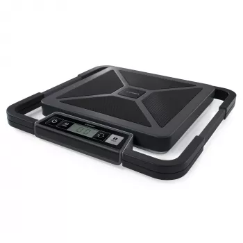 DYMO S50 digitālie pasta svari | 50 kg | USB/barošana vai AAA baterijas