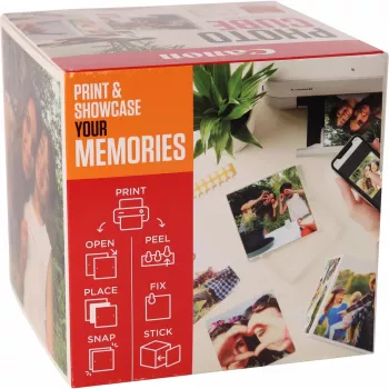 Canon 2311B077 fotopapīrs spīdīgs 13x13 cm 40 loksnes