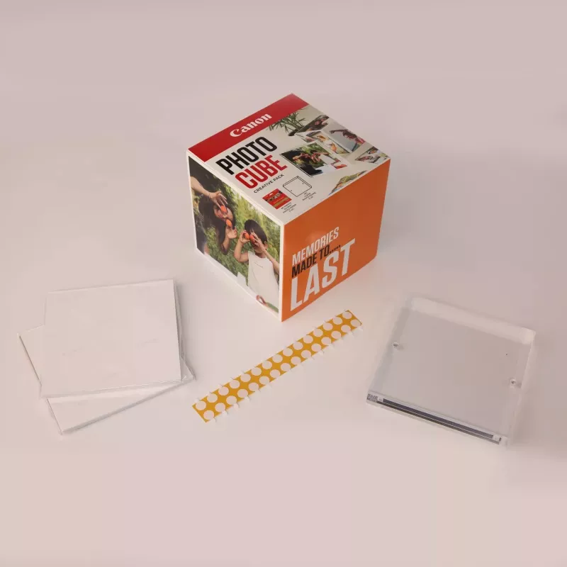 Canon 2311B077 fotopapīrs spīdīgs 13x13 cm 40 loksnes