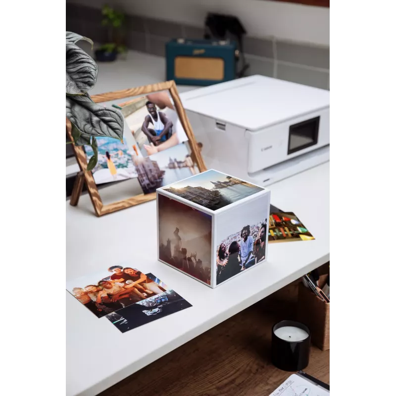 Canon 2311B077 fotopapīrs spīdīgs 13x13 cm 40 loksnes