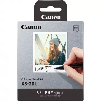 Canon XS-20L tintes un papīra komplekts – 20 izdrukas
