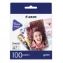 Foto papīrs Canon 6135C003 5x7,6 cm 100 loksnes