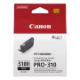 Canon PFI-5100 MBK tintas kasetne 1 gab. Originala Matēti melna