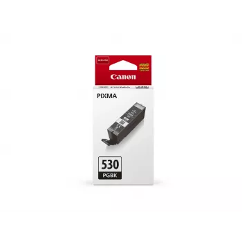 Canon 6117C001 PGI-530 oriģinālā tintes kasetne 1 gab. Melna, fotomelna