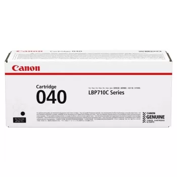 Canon 040 oriģināla toneru kasetne melna 1 gab.