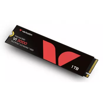 Verbatim Vi3000 1TB M.2 PCIe NVMe SSD disks