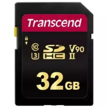 Atmiņas karte Transcend 32GB SDHC Class 10 UHS Class 3 700S