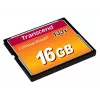 CompactFlash karte Transcend TS16GCF133 16GB, 50MB/s lasīšana, 20MB/s rakstīšana