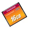 CompactFlash karte Transcend TS16GCF133 16GB, 50MB/s lasīšana, 20MB/s rakstīšana