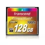 CompactFlash Transcend 128GB MLC 160MB/s TS128GCF1000
