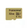 Transcend 32GB MicroSDHC UHS-I 500S atmiņas karte