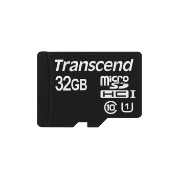 Transcend 32GB UHS-I microSDXC Class 10 atmiņas karte TS32GUSDCU1