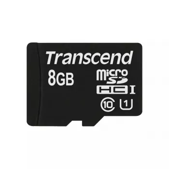 Transcend 8GB MicroSDHC Class 10 UHS-I TS8GUSDCU1