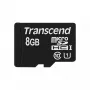 Transcend 8GB MicroSDHC Class 10 UHS-I TS8GUSDCU1