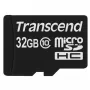MicroSDHC Transcend 32GB UHS-I 600x Class 10 TS32GUSDHC10U1