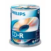 Philips CD-R CR7D5NB00/00 700 MB 52x ierakstāms kompaktdisks