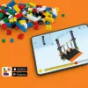 LEGO City Stuntz 60361 Ultimate Stunt Riders Challenge – triku motociklu komplekts