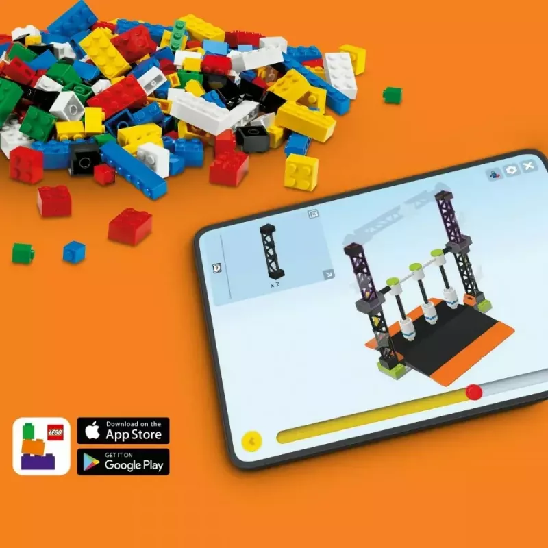 LEGO City Stuntz 60361 Ultimate Stunt Riders Challenge – triku motociklu komplekts