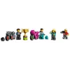 LEGO City Stuntz 60361 Ultimate Stunt Riders Challenge – triku motociklu komplekts