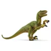 schleich Dinozauri Kvadracikla bēgšana no Velociraptora