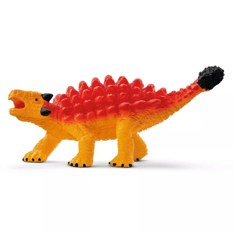 schleich Dinozauri Kvadracikla bēgšana no Velociraptora