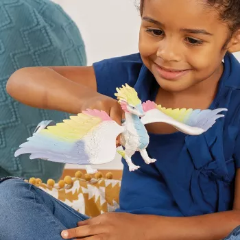 schleich BAYALA Varavīksnes Pūķis
