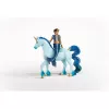 Schleich Aryon uz Vienradža, 5+ gadi, Daudzkrāsains