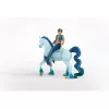 Schleich Aryon uz Vienradža, 5+ gadi, Daudzkrāsains