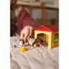 Suņu māja Schleich FARM WORLD 42573 Daudzkrāsains Ieteicamais vecums 3+