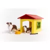 Suņu māja Schleich FARM WORLD 42573 Daudzkrāsains Ieteicamais vecums 3+