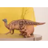 Schleich Dinozauri Edmontosaurus, 4+ gadi, Melns, Brūns, Zaļš, Plastmasa